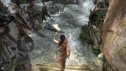 Tomb Raider 2013 6K Screen shot